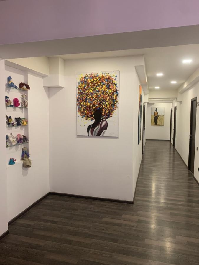 One Day Hotel Yerevan Ngoại thất bức ảnh
