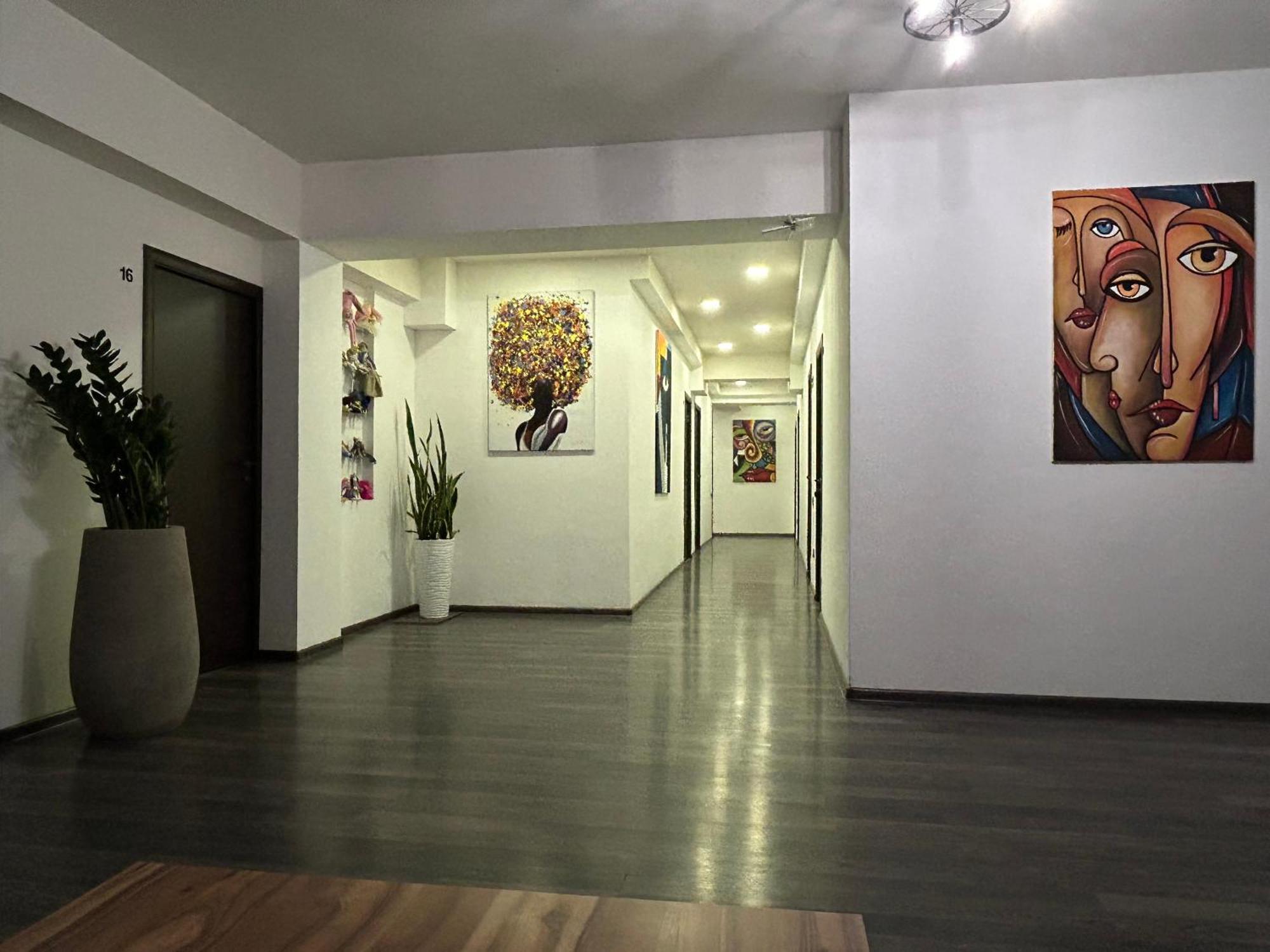 One Day Hotel Yerevan Ngoại thất bức ảnh